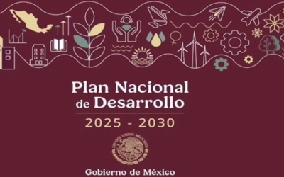 Recibe Cámara de Diputados el Plan Nacional de Desarrollo 2025-2030
